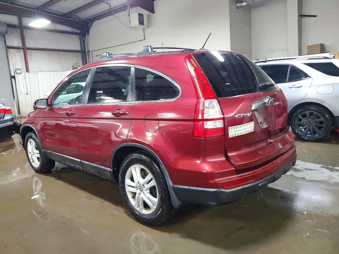 2010 HONDA CR-V
