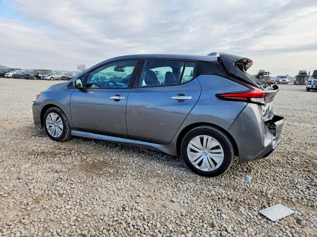 2020 NISSAN LEAF
