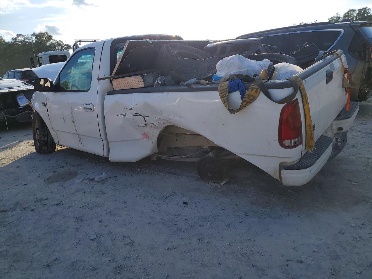2000 FORD F-150 Lightning