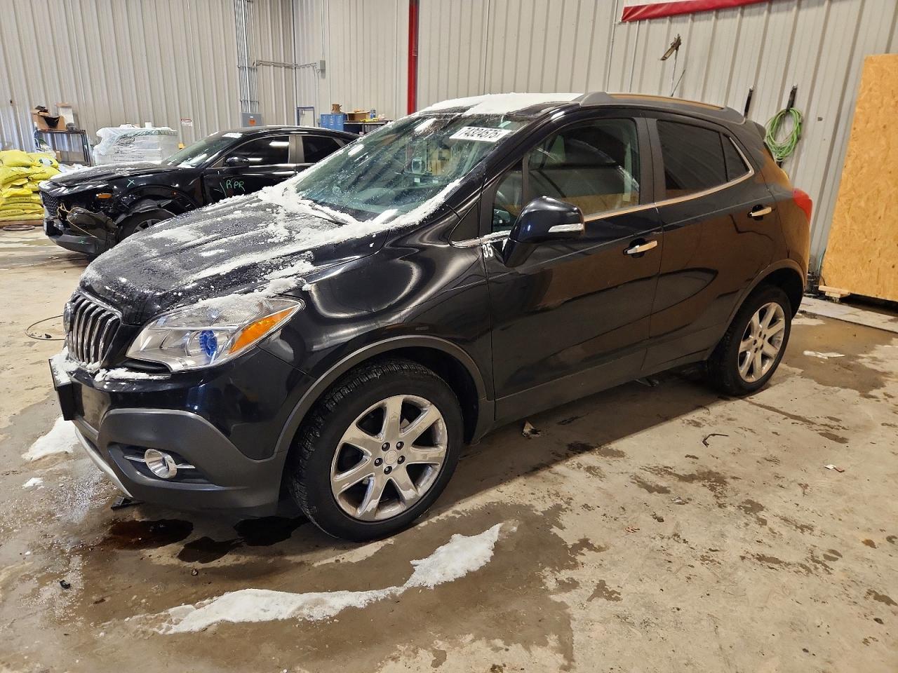 2014 BUICK ENCORE