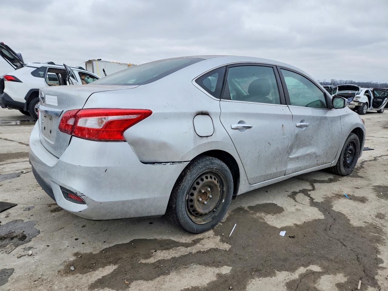 2016 NISSAN SENTRA
