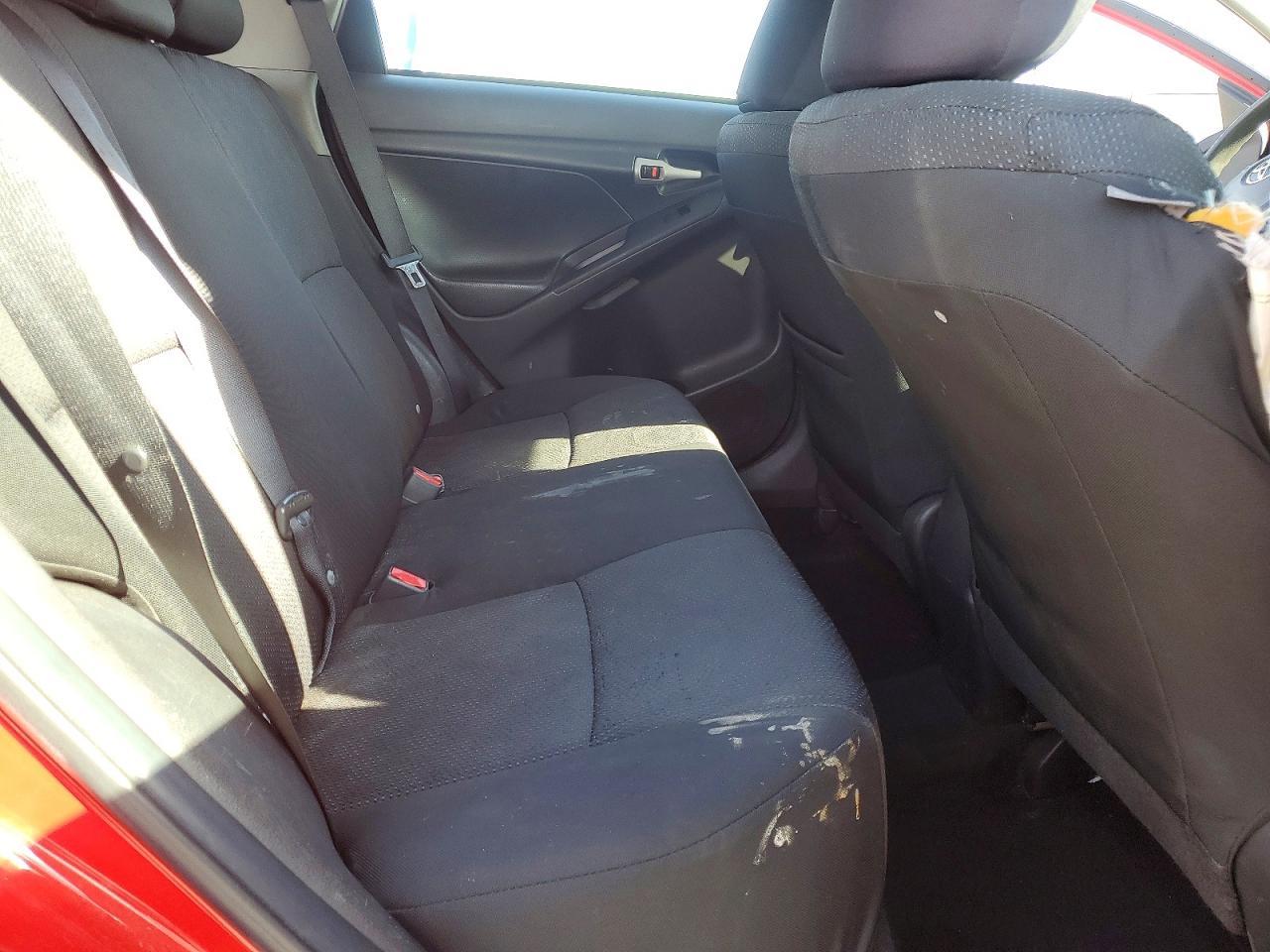 2010 TOYOTA COROLLA