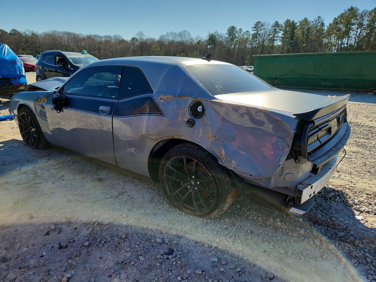 2021 DODGE Challenger