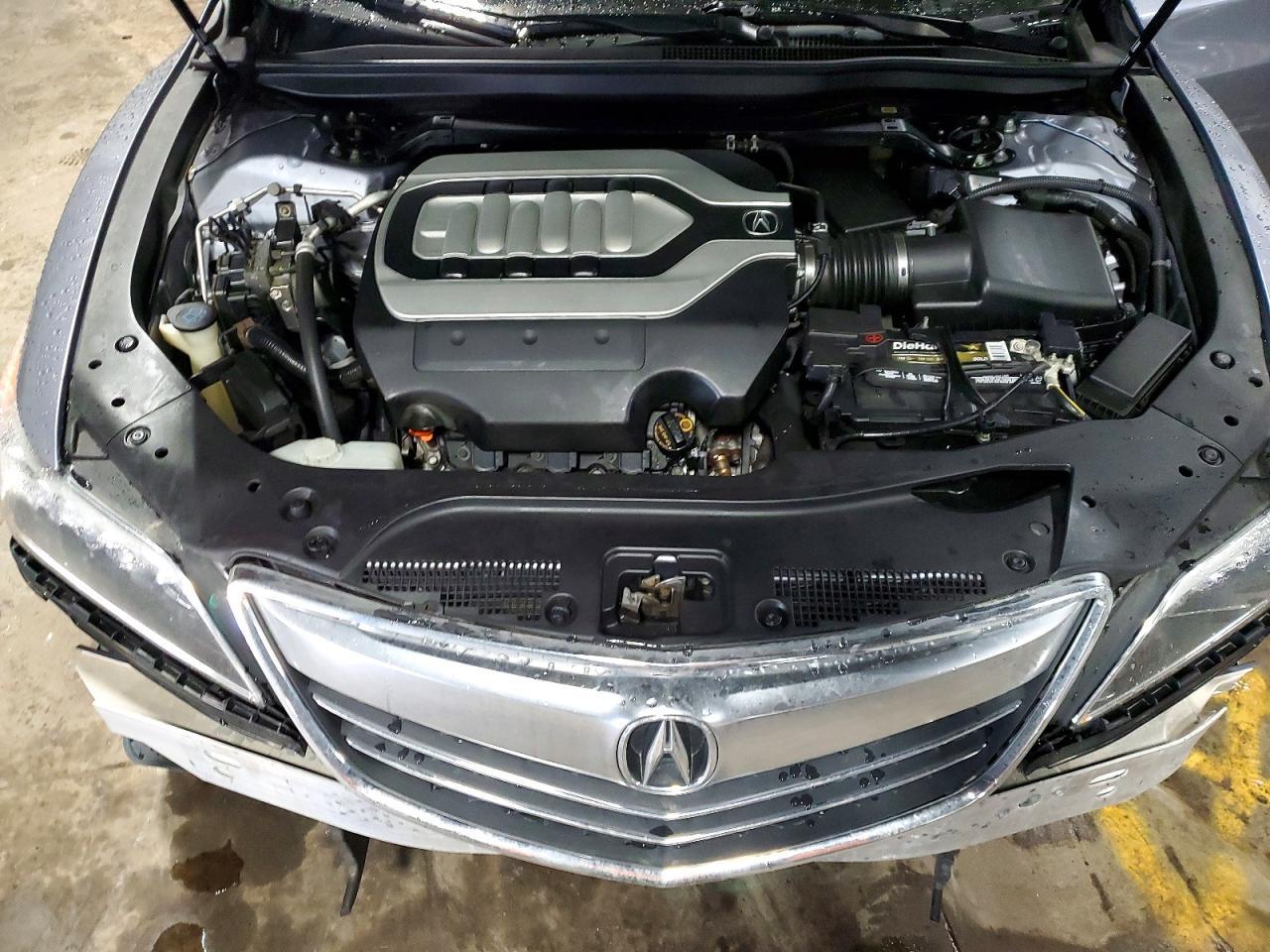 2014 ACURA RLX