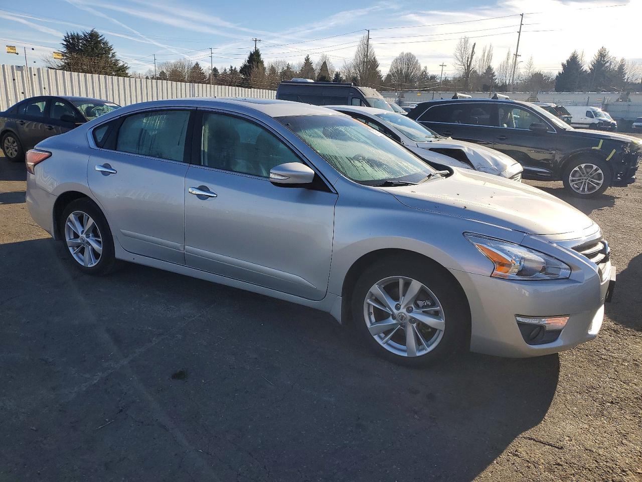 2014 NISSAN ALTIMA