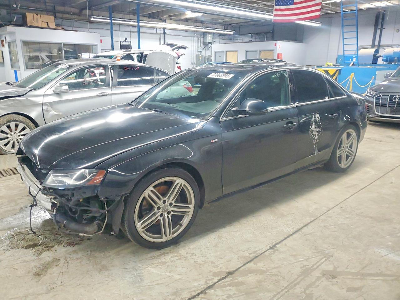 2009 AUDI A4