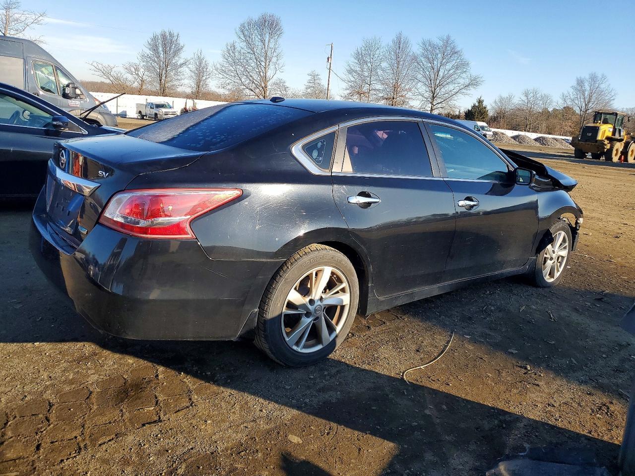 2013 NISSAN ALTIMA