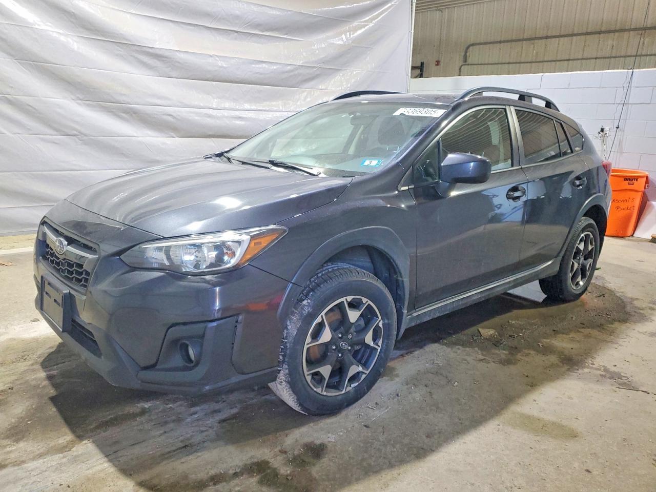 2019 SUBARU Crosstrek