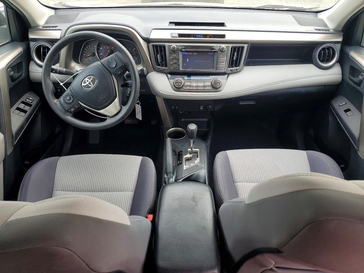2013 TOYOTA RAV4