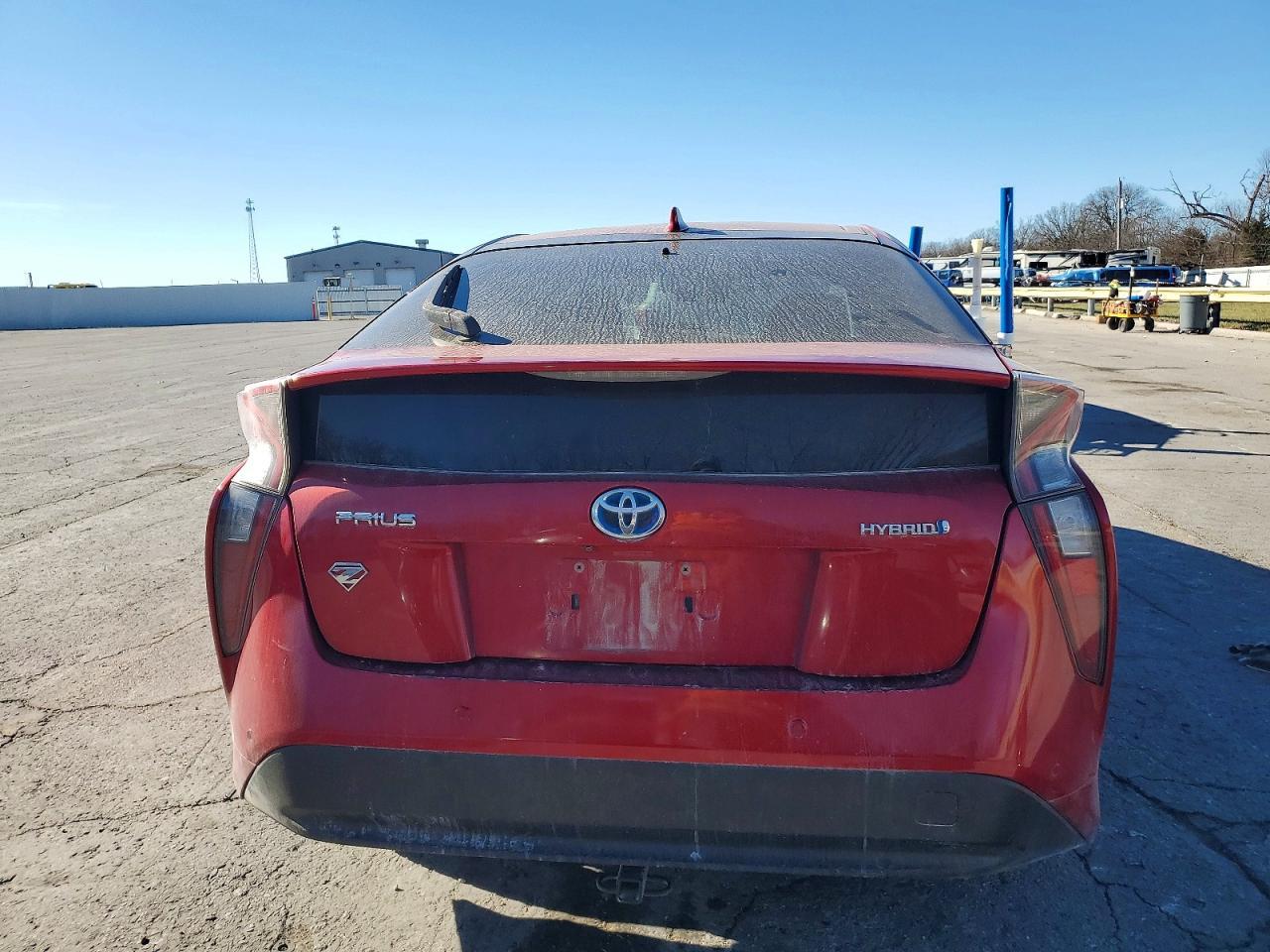 2018 TOYOTA PRIUS