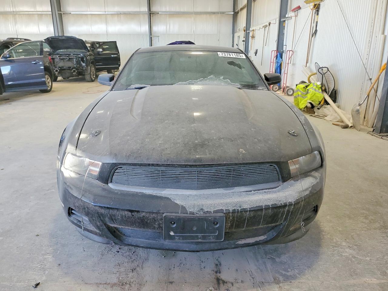 2012 FORD MUSTANG