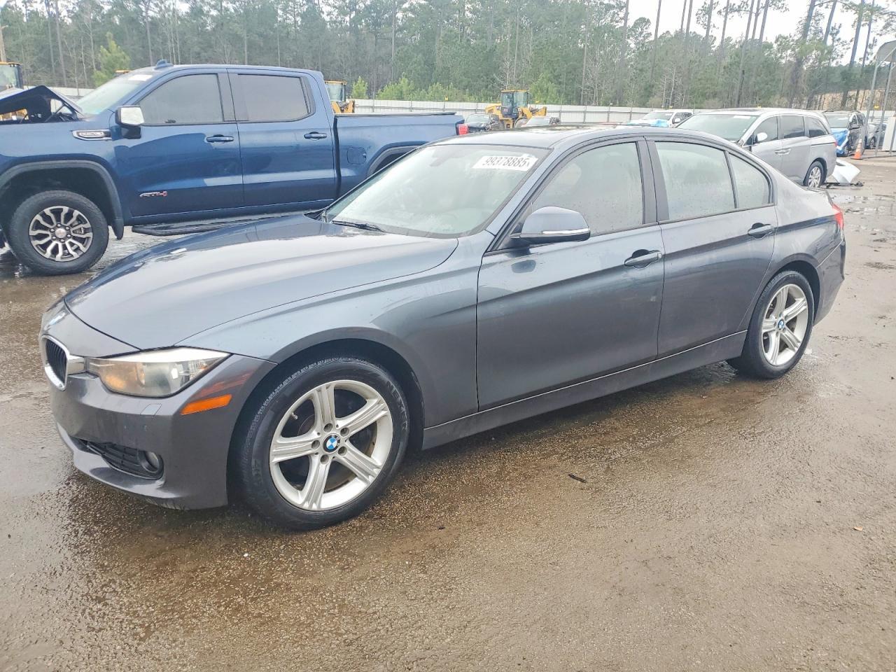 2015 BMW 3 SERIES