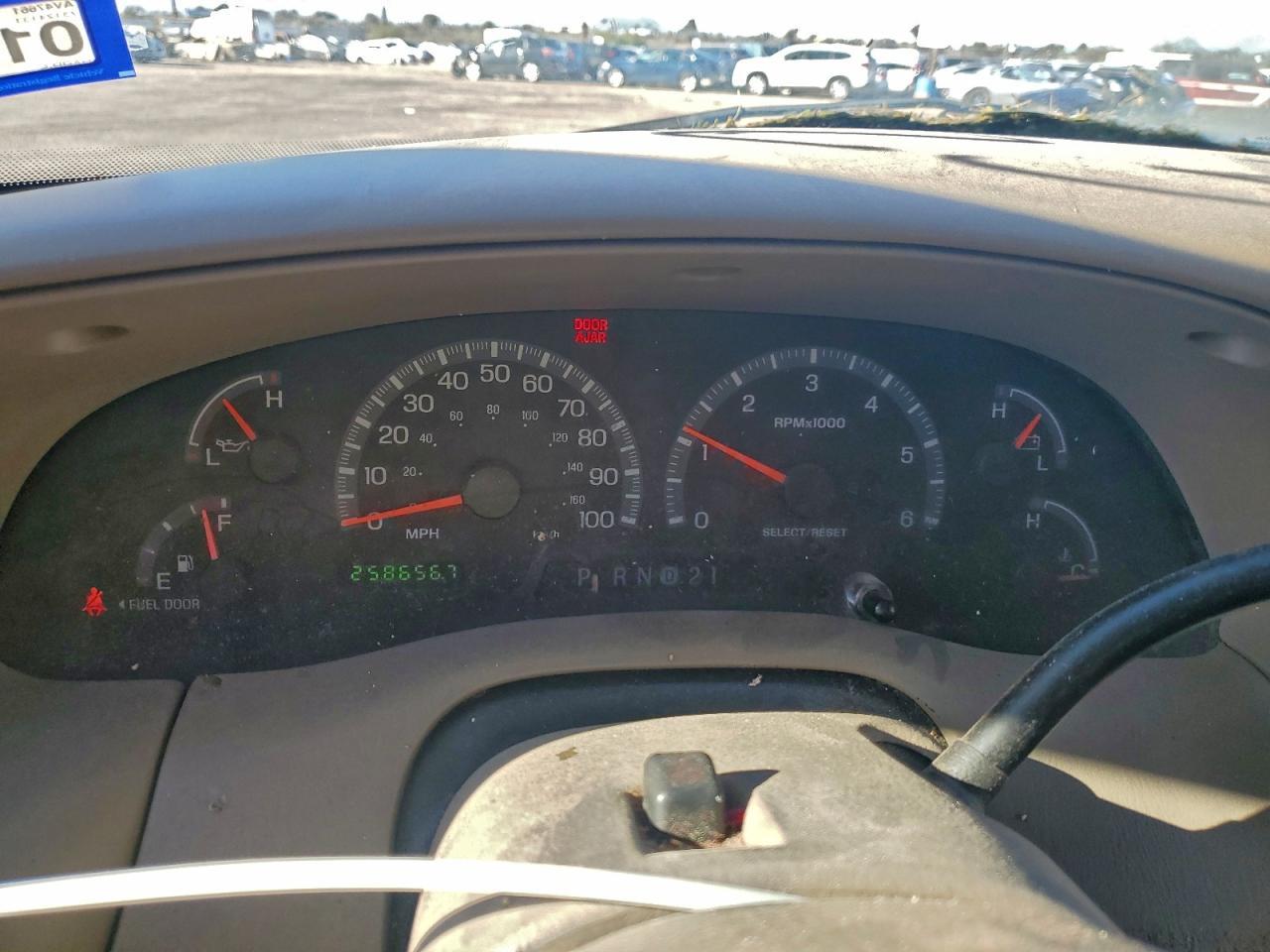 2002 FORD F-150