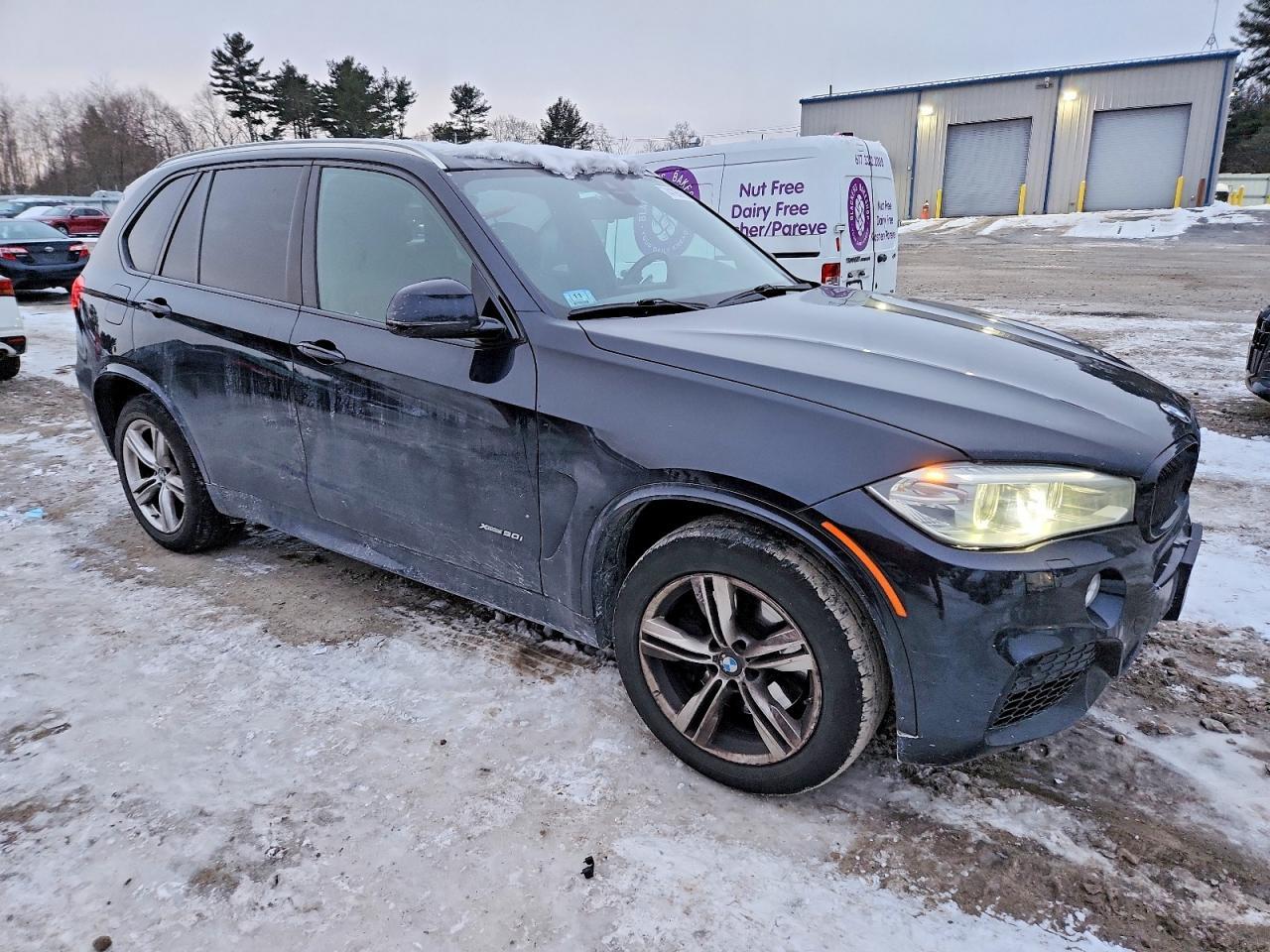 2016 BMW X5