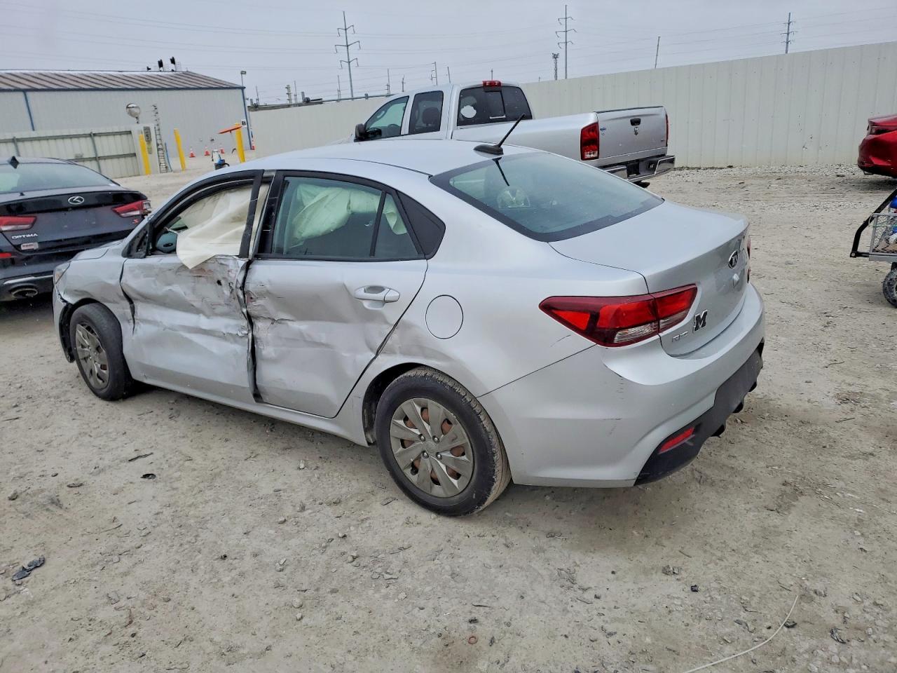 2020 KIA RIO