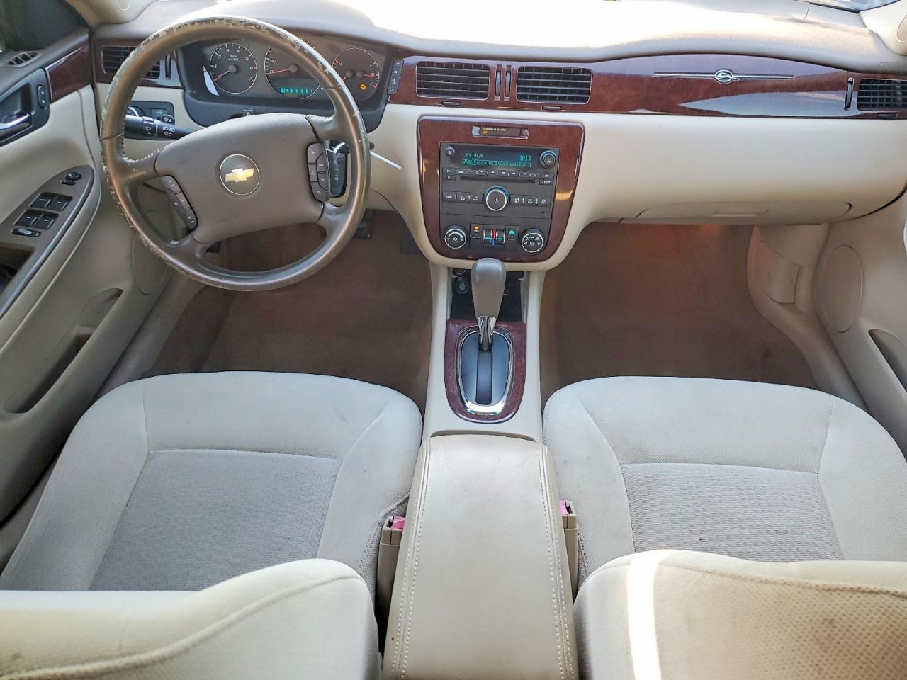 2006 CHEVROLET IMPALA