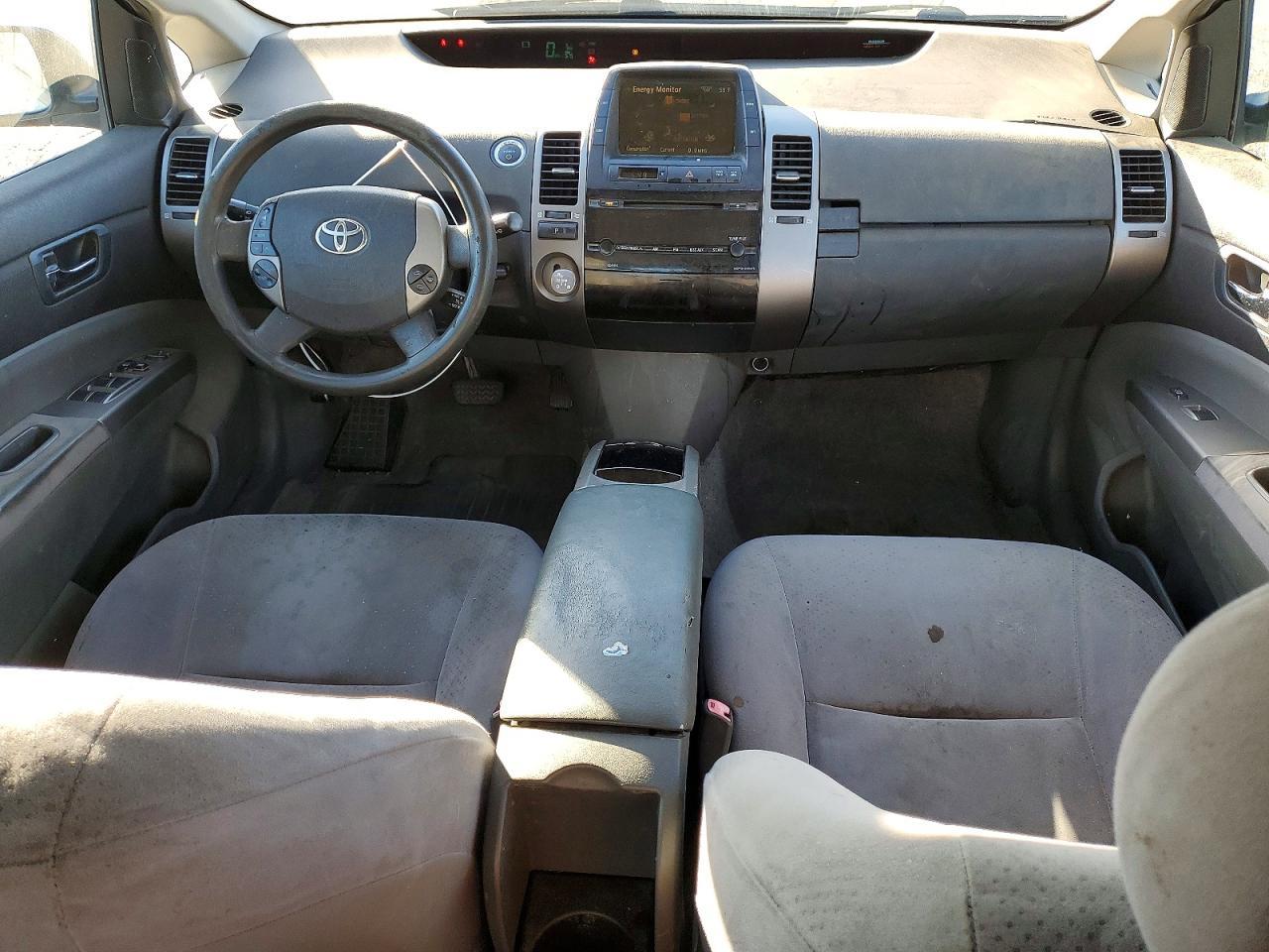 2008 TOYOTA PRIUS