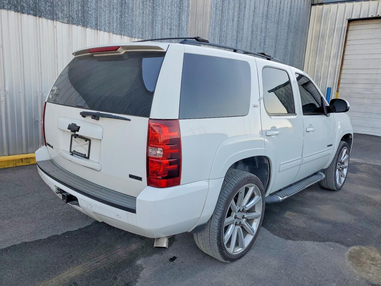 2012 CHEVROLET Tahoe
