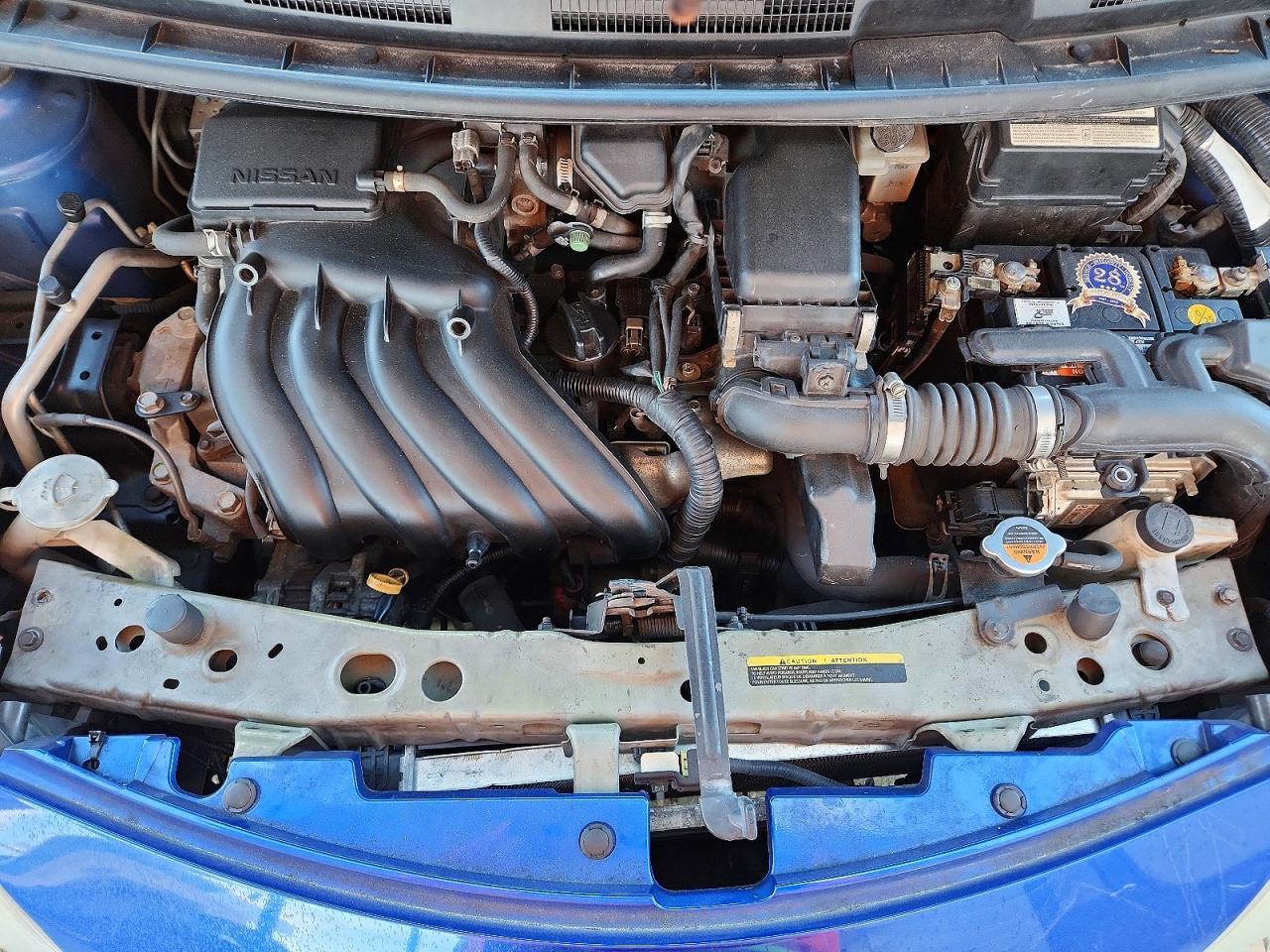 2015 NISSAN Versa Note