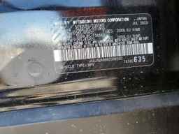 2024 MITSUBISHI outlander