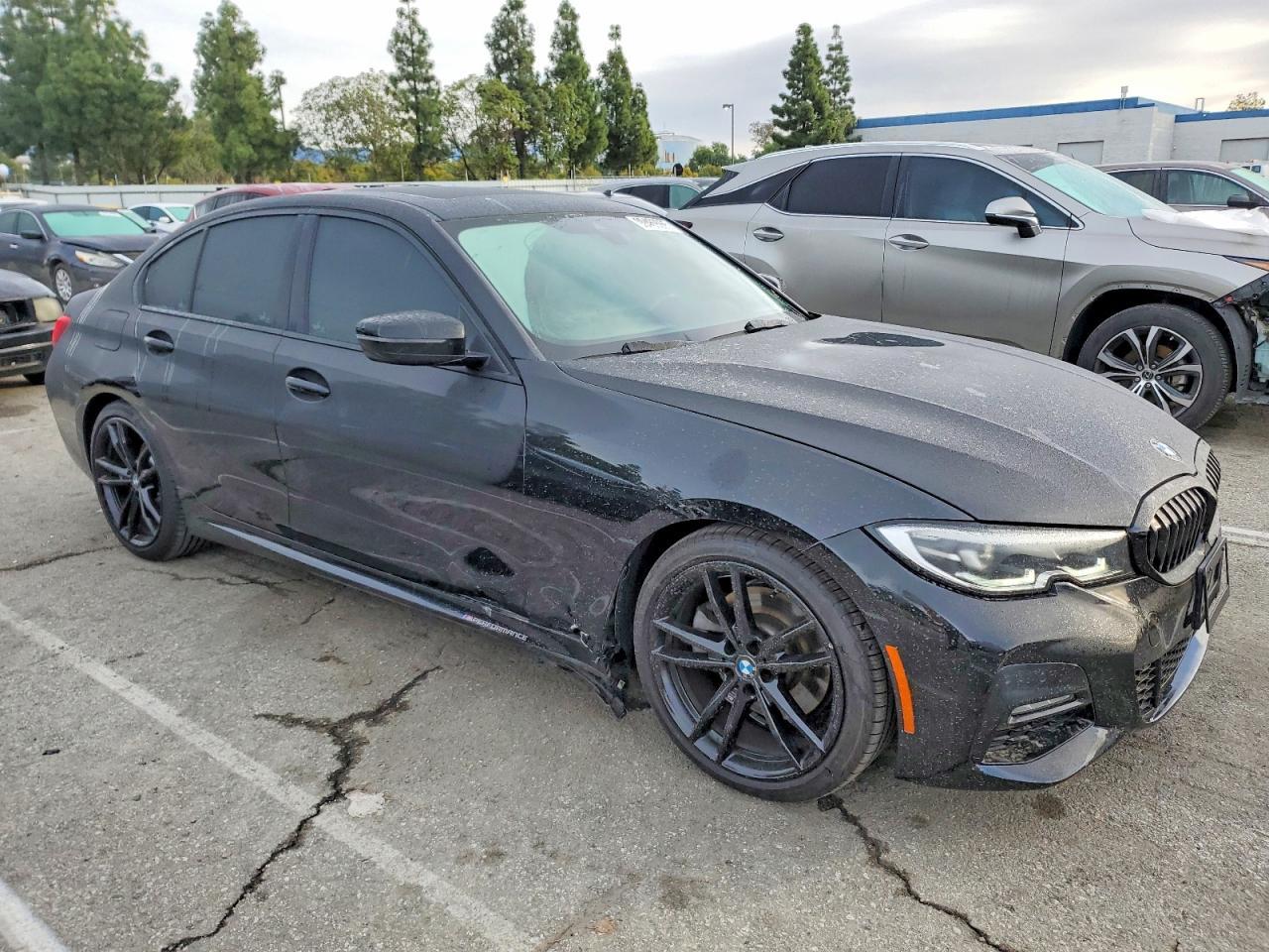 2021 BMW 3 SERIES