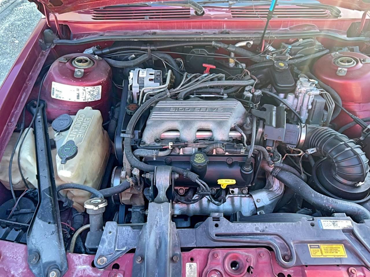 1994 BUICK Century