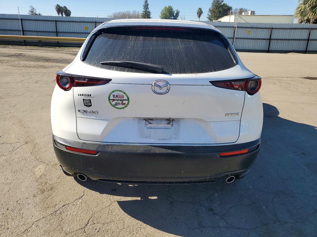 2021 MAZDA CX-30