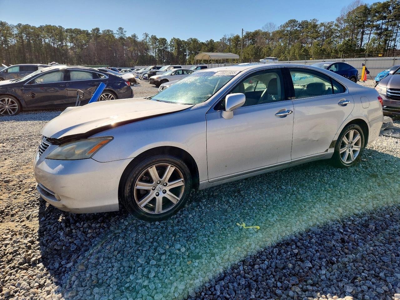 2007 LEXUS ES 350