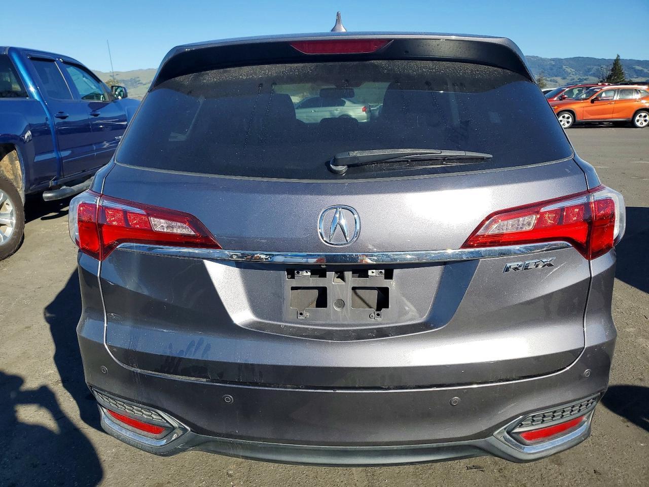 2017 ACURA RDX