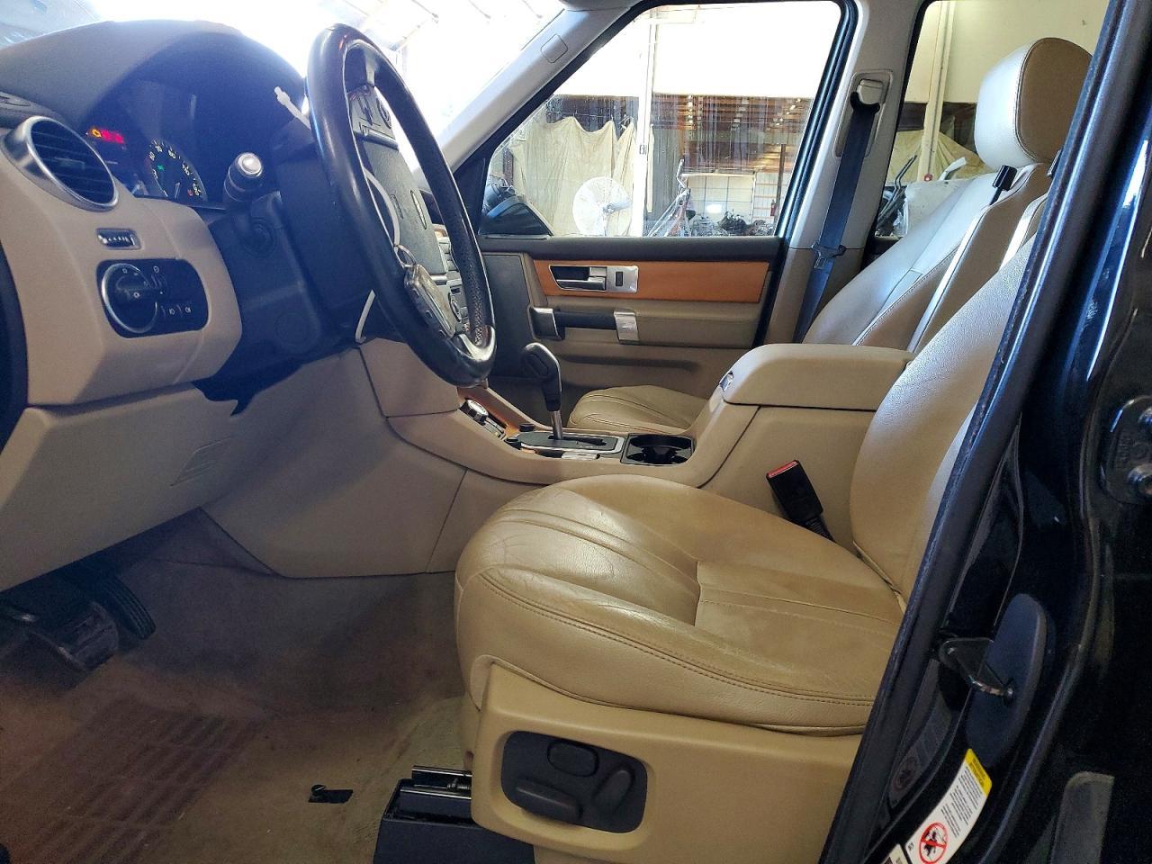 2013 LAND ROVER LR4