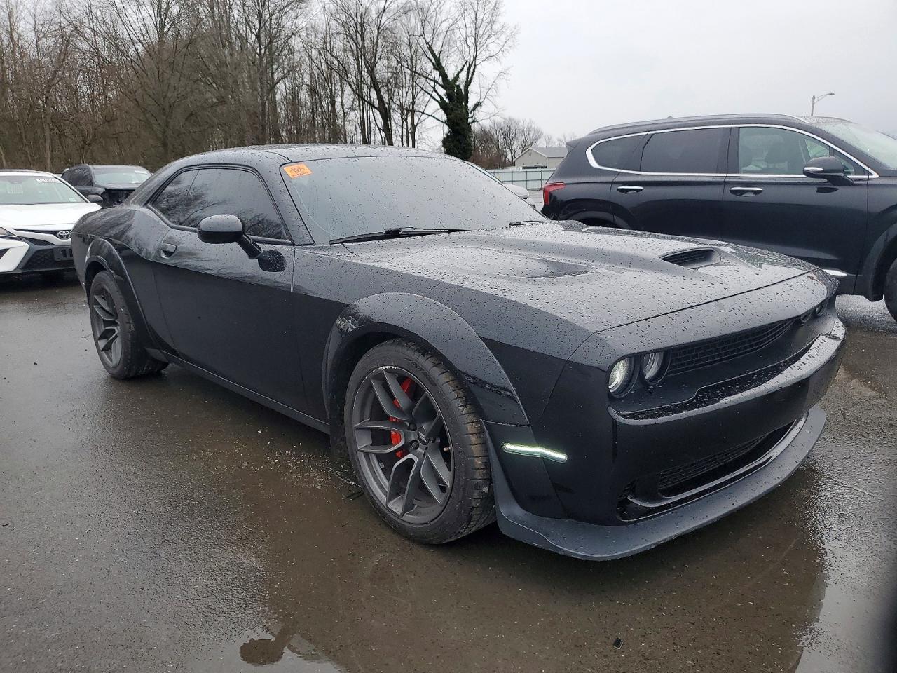 2020 DODGE Challenger