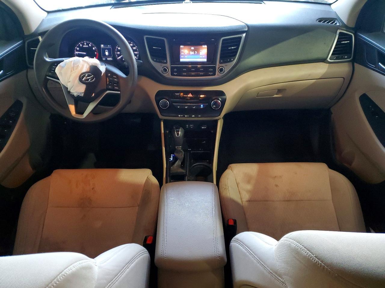 2018 HYUNDAI TUCSON