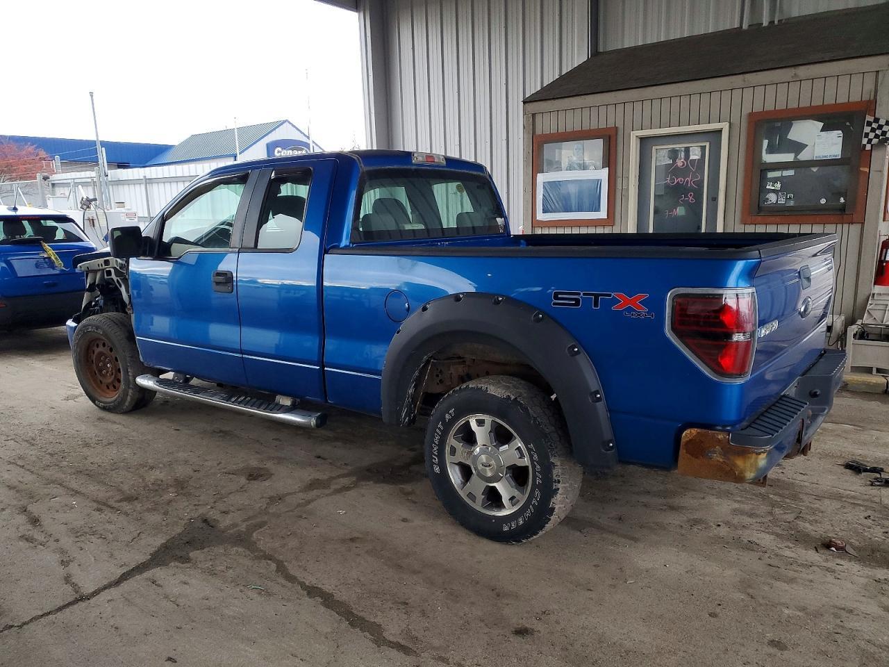 2009 FORD F-150