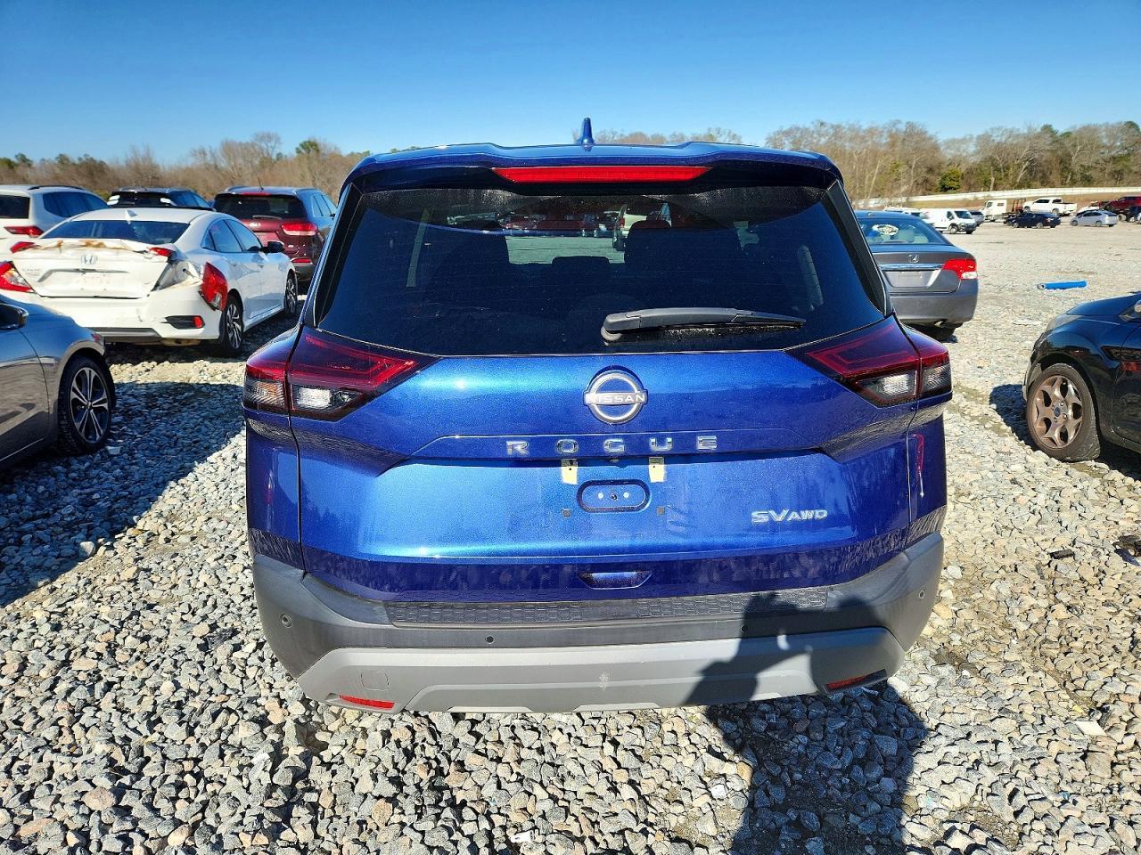 2023 NISSAN ROGUE