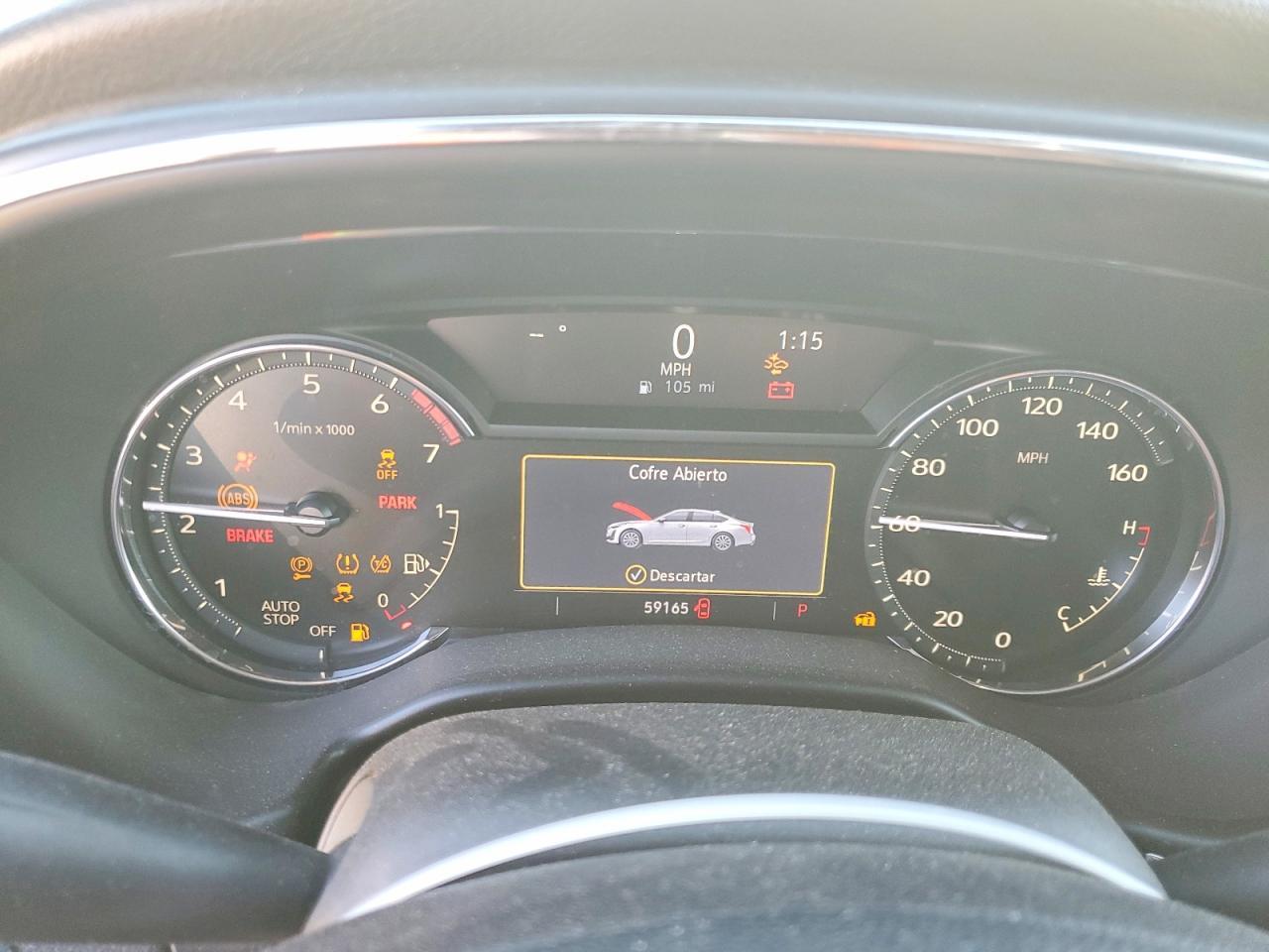 2022 CADILLAC CT5