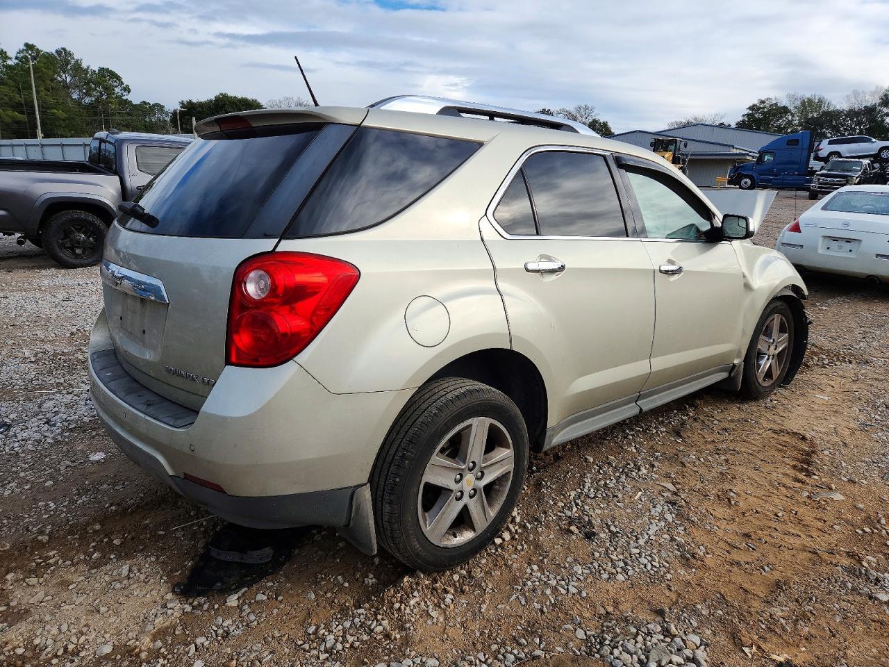 2014 CHEVROLET EQUINOX