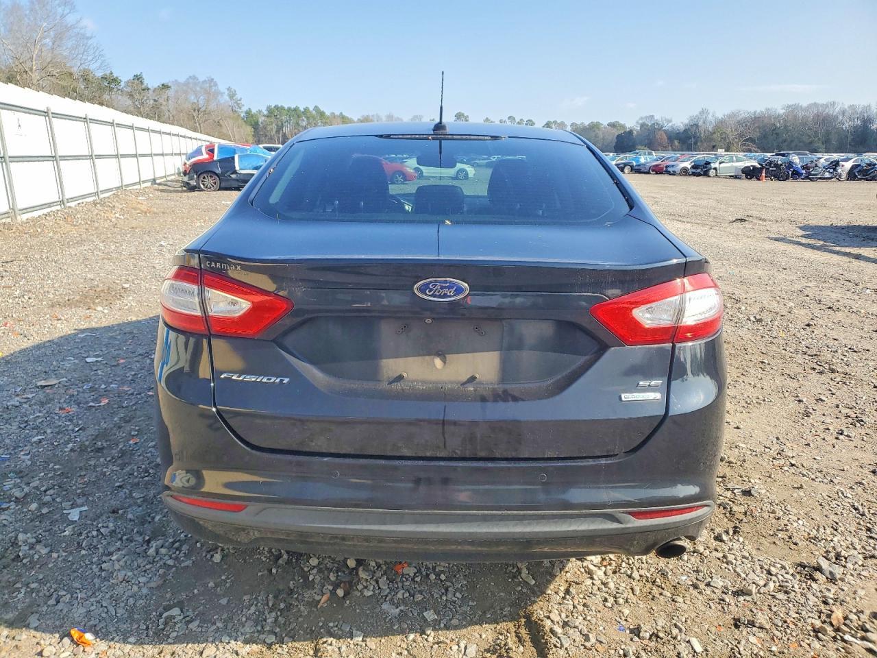 2024 FORD FUSION