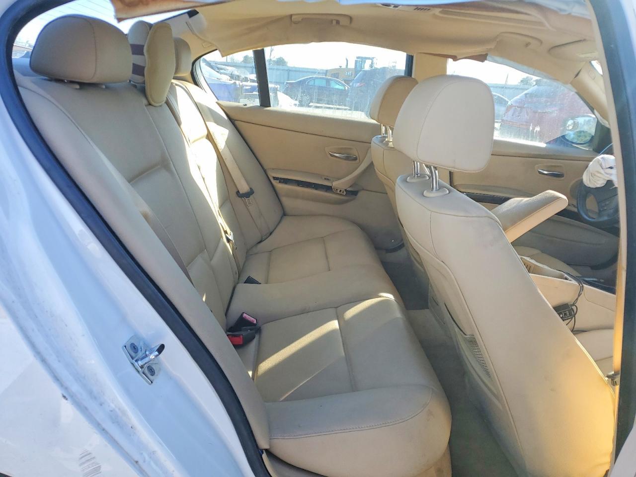 2009 BMW 3 SERIES
