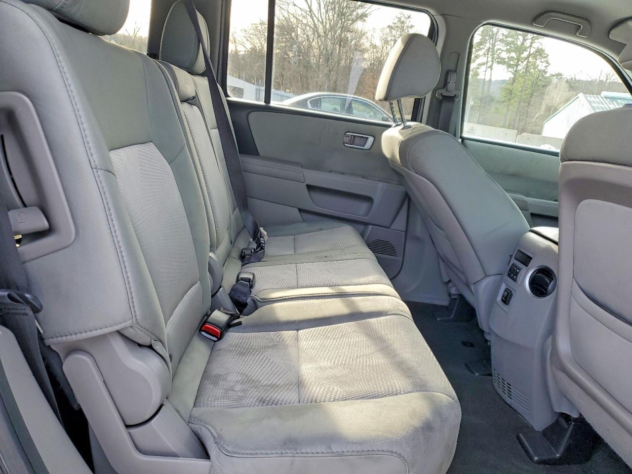 2015 HONDA PILOT
