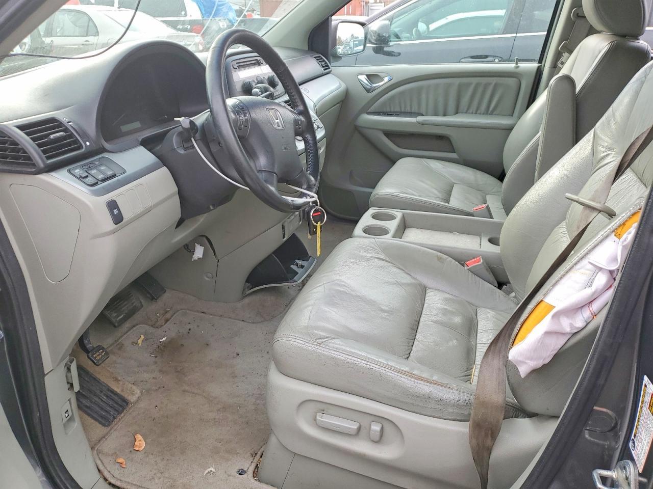 2008 HONDA ODYSSEY