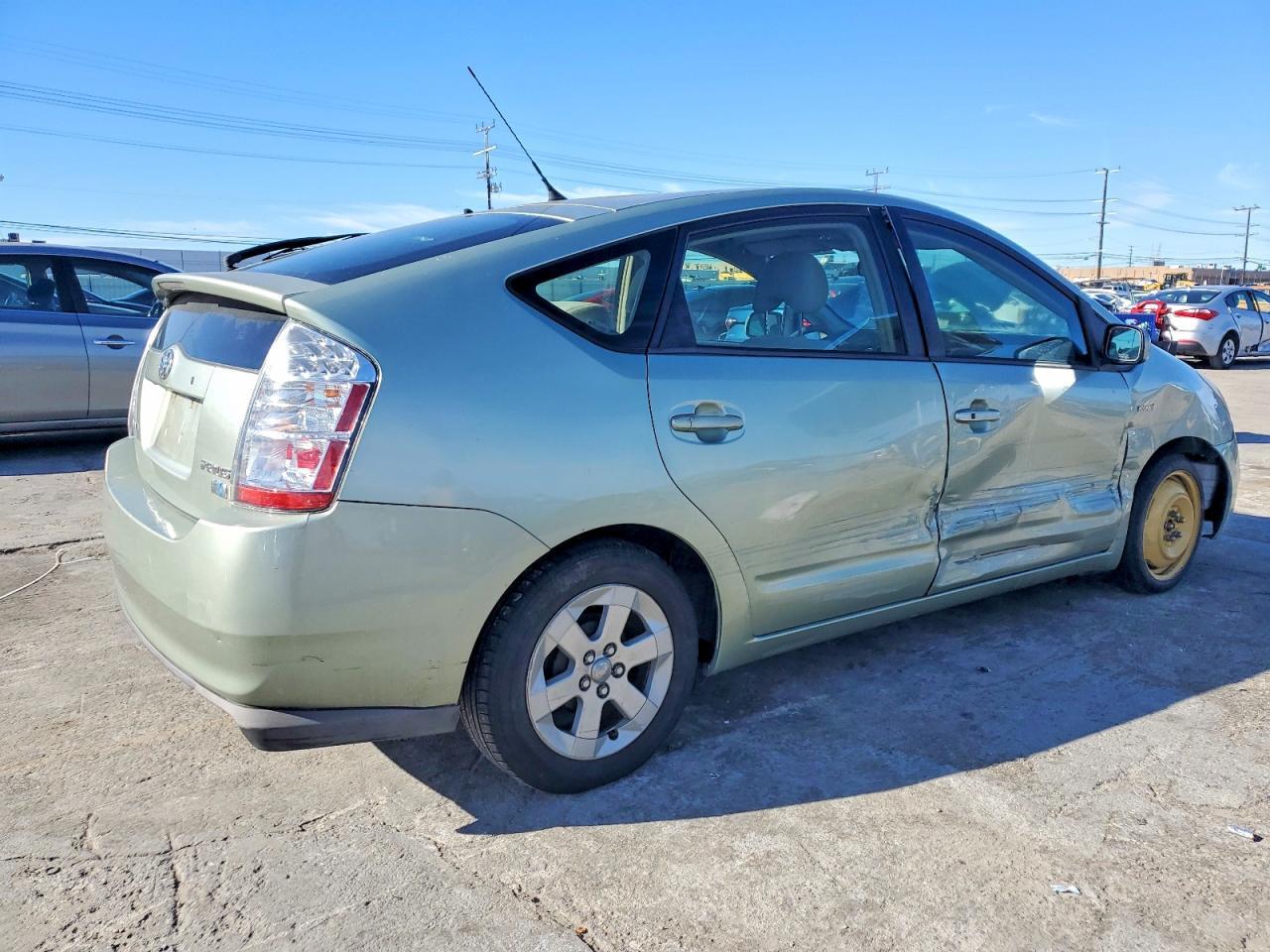 2008 TOYOTA PRIUS