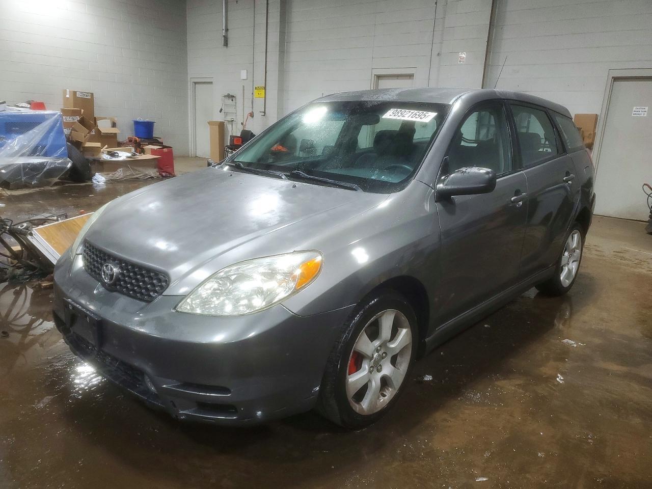 2004 TOYOTA COROLLA