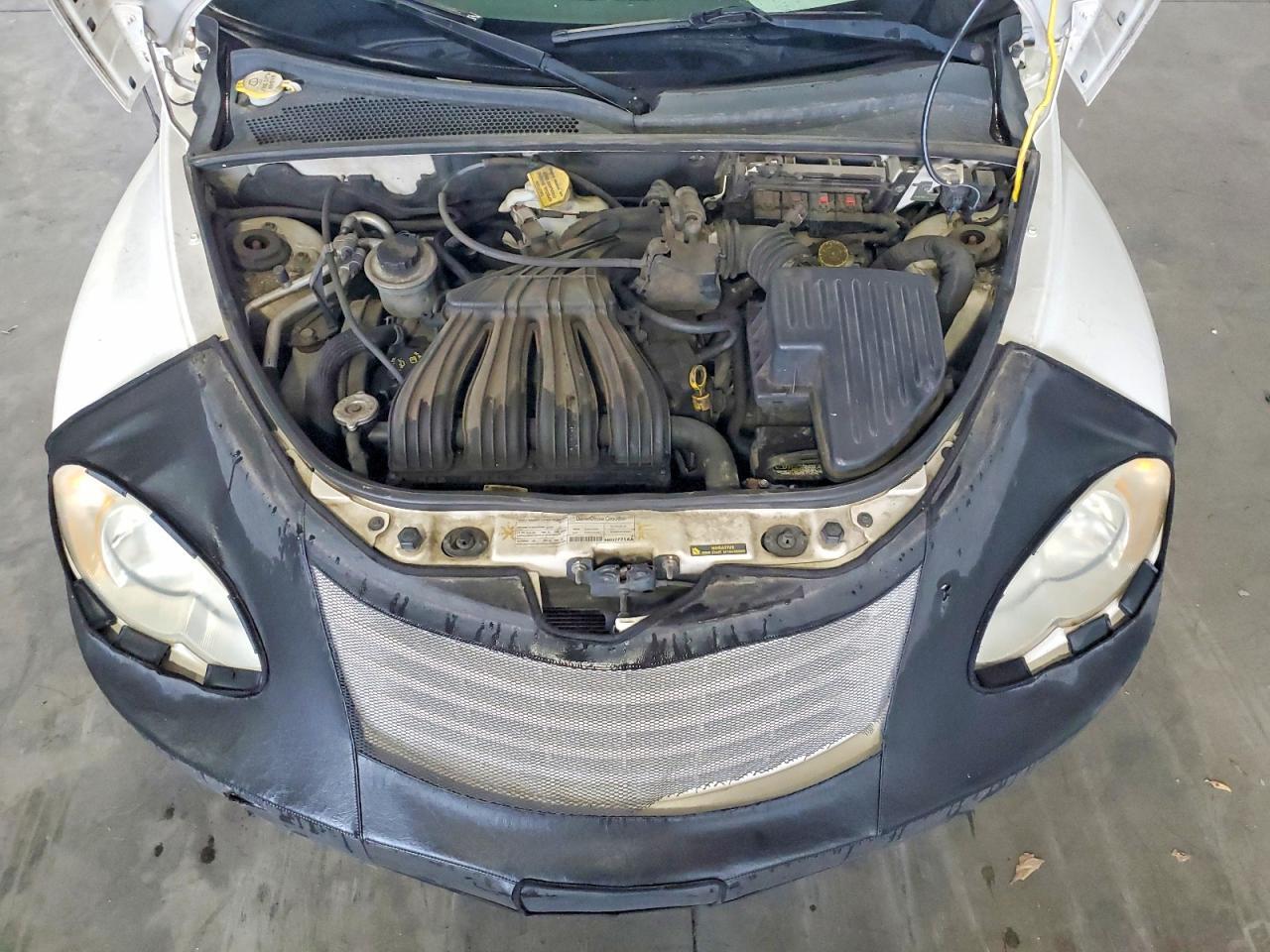 2008 CHRYSLER PT CRUISER