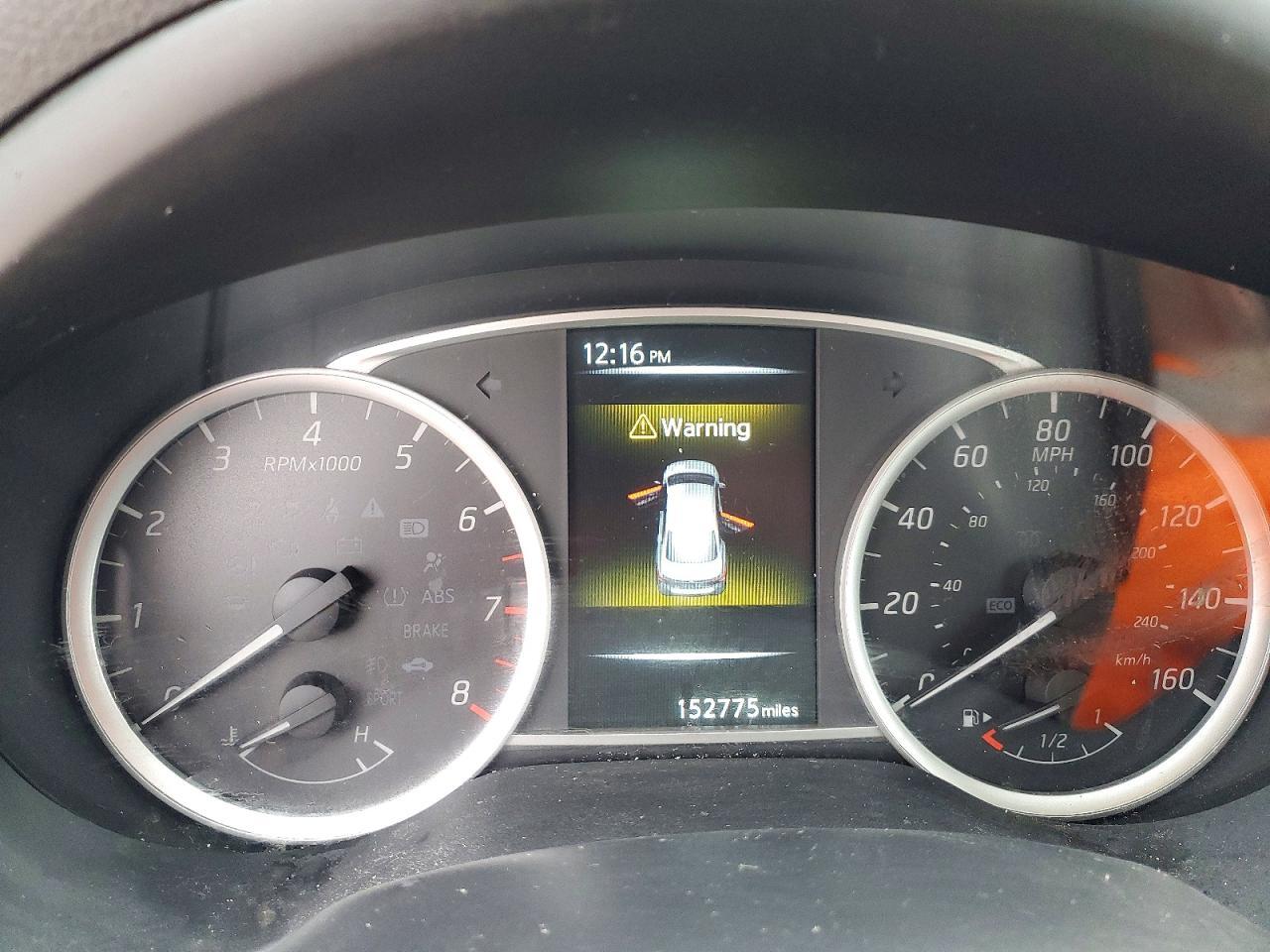2017 NISSAN SENTRA
