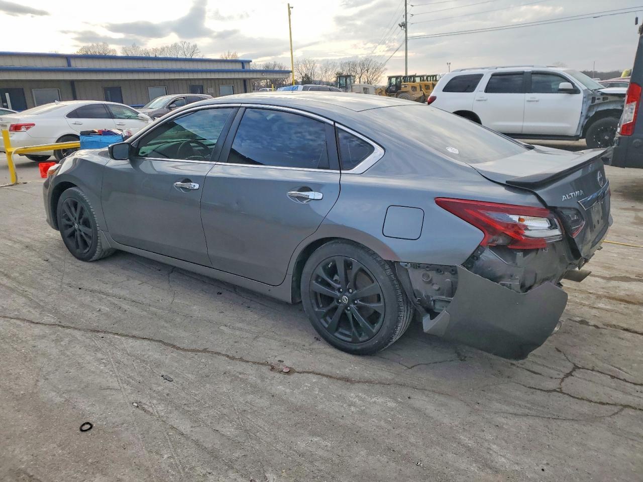2017 NISSAN ALTIMA