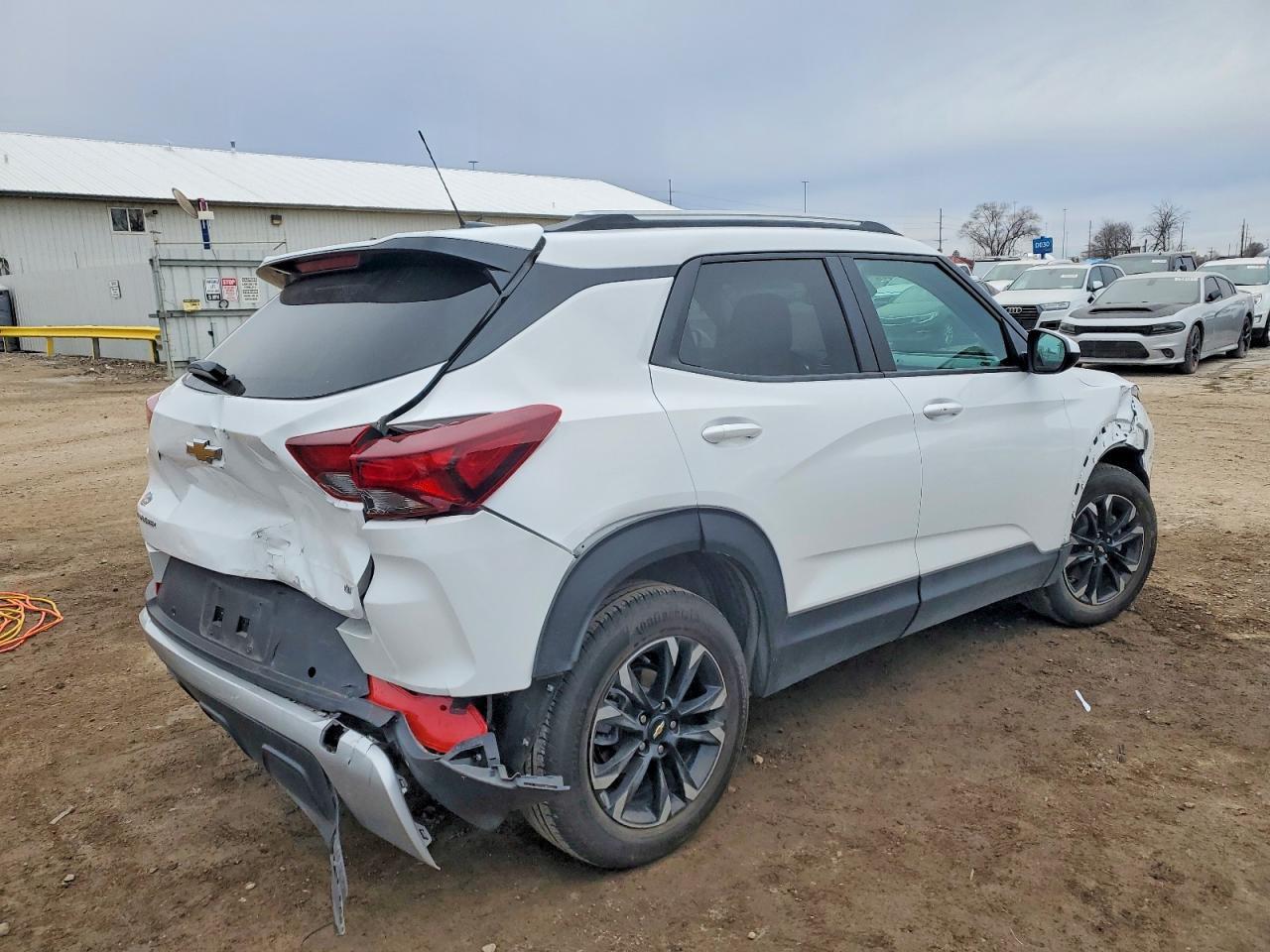 2021 CHEVROLET Trailblazer