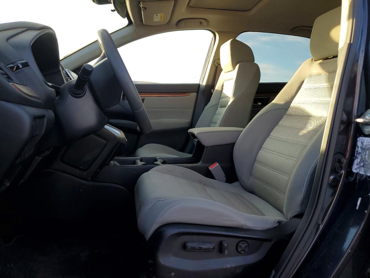 2017 HONDA CR-V