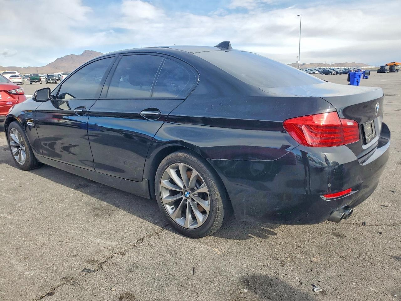 2015 BMW 5 series