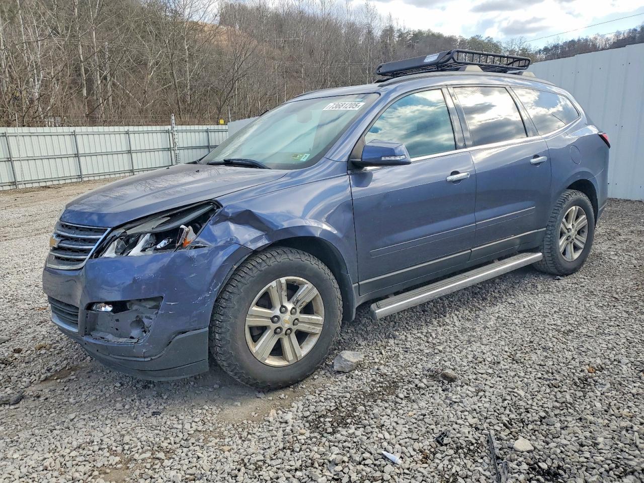 2014 CHEVROLET TRAVERSE
