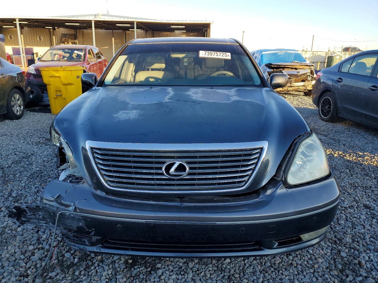 2006 LEXUS Ls 430